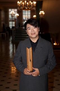 Lang Lang, Opus Klassik 2025, award ceremony at the concert hall Berlin, 12 October 2025
