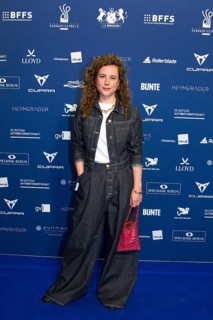 Klara Deutschmann, GERMAN ACTING AWARD 2025, Red Carpet at the PULLMAN BERLIN SCHWEIZERHOF, Berlin,