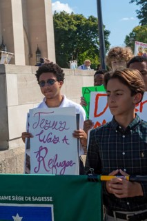 Detroit, Michigan USA - 5 October 2025 - The Catholic Archdiocese of Detroit marks the World Day of