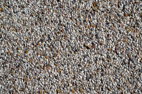 Sandboden, in dem Diamanten gefunden wurden, bei Pomona, Diamentensperrgebiet, bei Lüderitz, Region