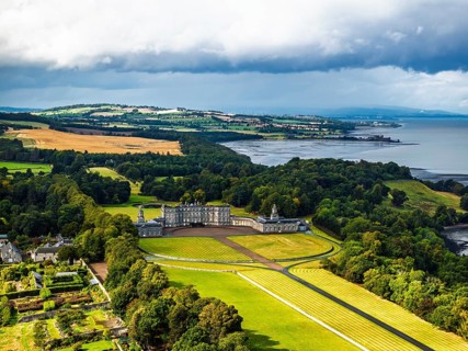 Hopetoun House, South Queensferry, Edinburgh, Scotland, UK
