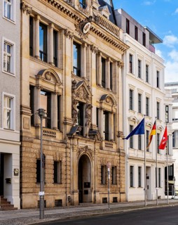 Representation of the Hanseatic City of Hamburg to the Federal Government, Jägerstraße, Berlin,
