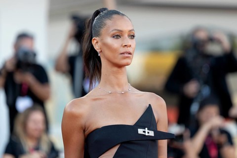 Venice, Italy - 2 September 2025: Chantal Monaghan during the red carpet of - A house of Dynamite -