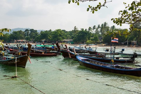 Casa Bay, Sala Dan, Ko Lanta, Koh Lanta, Krabi Province, Southern Thailand, Andaman Sea, Thailand