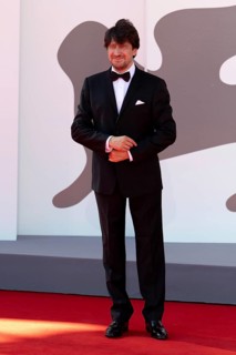 Venice, Italy - 3 September 2025: Guest during the Red Carpet of - The Voice Of Hind Rajab - during