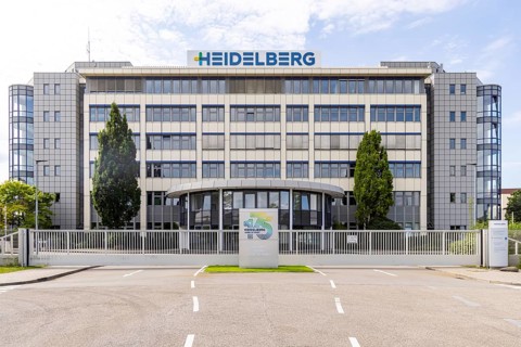 Heidelberger Druckmaschinen AG. The most important production site and Group headquarters is in