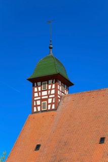 Stud Museum at the Lauterquelle, building, architecture, excursion destinations, small tower,