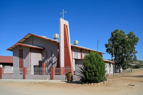 Methodist Church of Southern Africa (MCSA), Methodist Church, Rehoboth, Hardap Region, Namibia