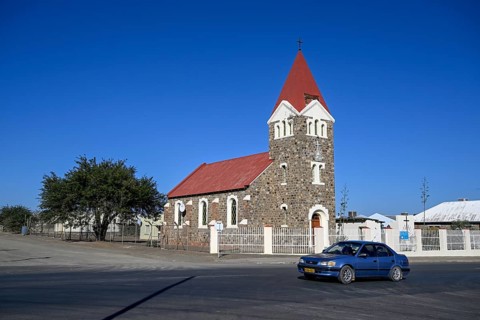 New Apostolic Church, Keetmanshoop, Karas Region, Namibia