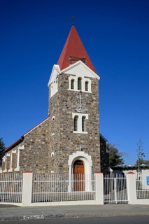 New Apostolic Church, Keetmanshoop, Karas Region, Namibia