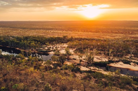 Australia Outback, beautiful light mood, The Kimberley Region, Nothwest Australia, Australia