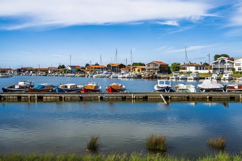 La Teste-de-Buch, Arcachon, Gironde, France