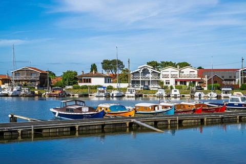 La Teste-de-Buch, Arcachon, Gironde, France