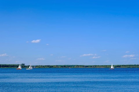 Arendsee, Altmark, Saxony-Anhalt, Germany