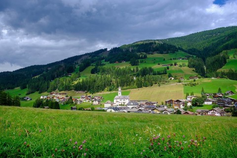 Sesto, Dolomites, Val Pusteria, South Tyrol, Italy