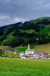 Sesto, Dolomites, Val Pusteria, South Tyrol, Italy