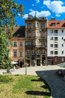 Salvator Pharmacy in Bratislava, Slovakia