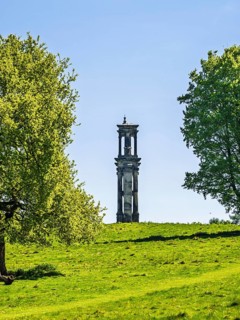 Shugborough Estate, National Trust House and garden, Great Haywood, Staffordshire, England, United