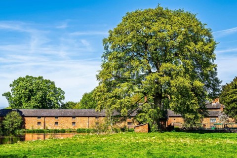Shugborough Estate, National Trust House and garden, Great Haywood, Staffordshire, England, United