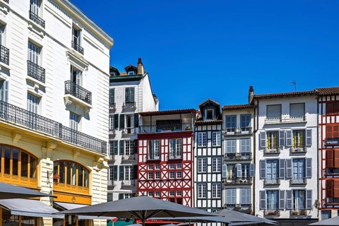 Bayonne, Basque Country, Southwest France