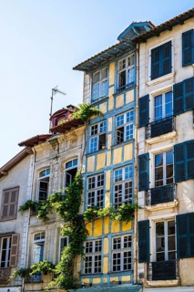 Bayonne, Basque Country, Southwest France