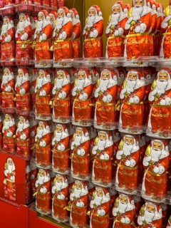 Chocolate Santa Claus chocolate Santa Claus chocolate Santa Claus chocolate Santa Claus sweets from