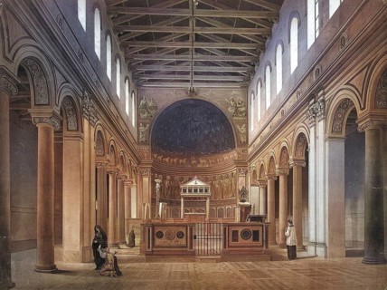San Clemente, complete Basilica San Clemente al Laterano, Basilica Sancti Clementis in Laterano,