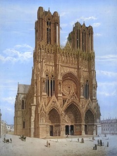 Cathedral of Reims, CathÃ©drale Notre-Dame de Reims, Cathedral of Our Lady of Reims, Reims,