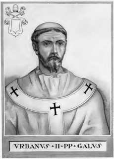 Urban II, formerly Odo de ChÃ¢tillon, Odo de Lagery or Eudes de ChÃ¢tillon, also Eudes de Lagery,
