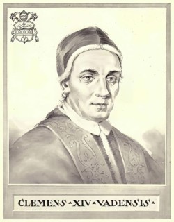 Clement IX (born 28 January 1600 in Pistoia, died 9 December 1669 in Rome), legal name Giulio
