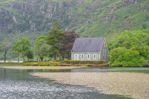 St.finbarr's Oratory, Bealanageary, Co. Cork, Ireland