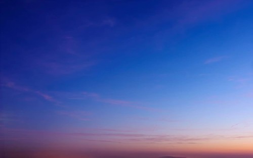 Beautiful dramatic scenic after sunset sky background after sunset
