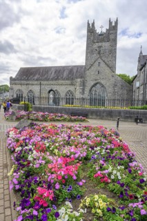 Black Abbey (14th century Dominican church), Kilkenny, County Kilkenny, Ireland