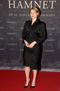 Jessie Buckley, Hamnet, German premiere at the Delphi Filmpalast, Berlin, 8.12.2025