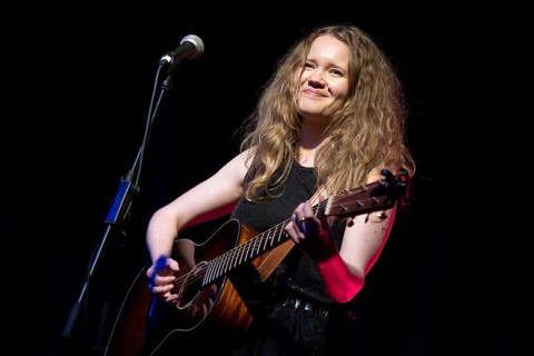 Magda NOVELS, concert as part of the record release tour for the album Vol.1 Shadow Work at