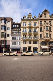 Row of houses, general architecture, modern buildings, historic buildings, residential buildings