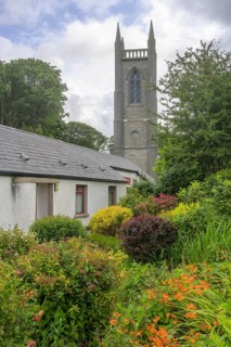 Church of, Drumcliff, County Sligo, Ireland
