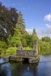 Monks' Fisherman's House, Cong, County Mayo, Ireland