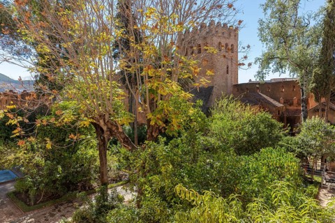 MAR, Chefchaouen, AI, Kasaba