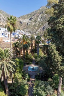 MAR, Chefchaouen, AI, Kasaba