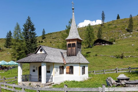 AT, Wilder, Kaiser, Steinberg Chapel