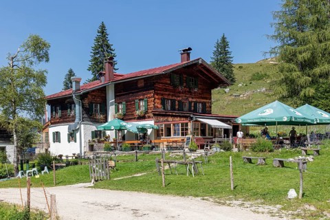AT, Wilder, Kaiser, KaindlhÃ¼tte