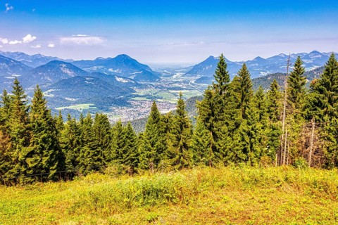 AT, Wilder, Kaiser, hdr