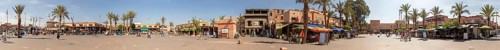 MAR, Marrakech, Pano