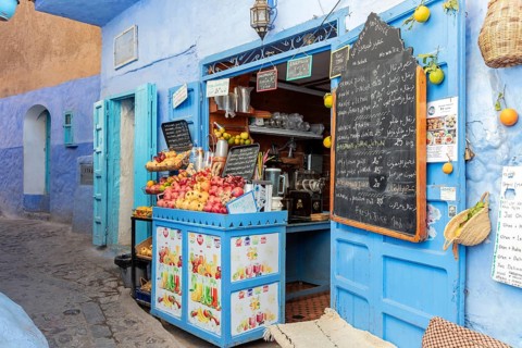 MAR, Chefchaouen