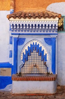 MAR, Chefchaouen