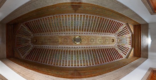 MAR, Bahia, Palace, Pano