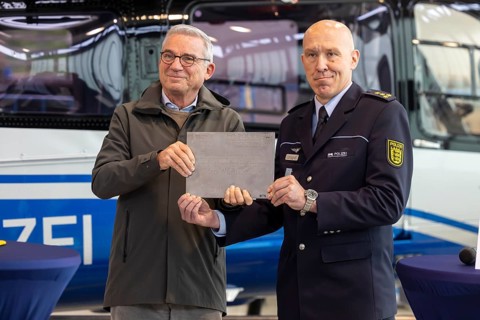 Baden-WÃ¼rttemberg is pooling its drone defence activities at the airport helicopter squadron. The