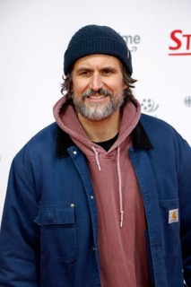 Tom Beck at the world premiere of Stromberg - Everything again as usual on 1.12.2025 at the Zoo