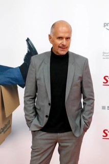 Christoph Maria Herbst at the world premiere of Stromberg - Everything again as usual on 1.12.2025